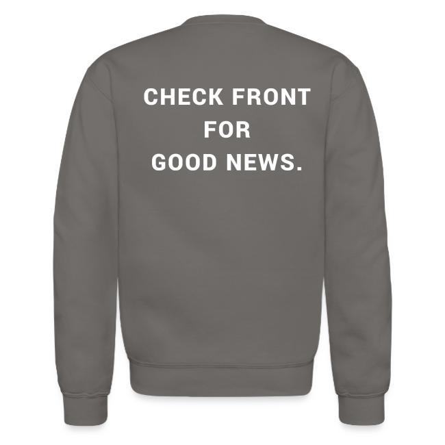 Jesus Loves You • White