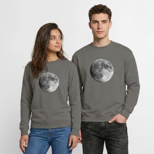 Moon Lunattack - Unisex Crewneck Sweatshirt