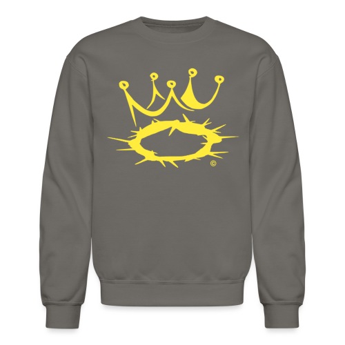 King of Kings - Unisex Crewneck Sweatshirt