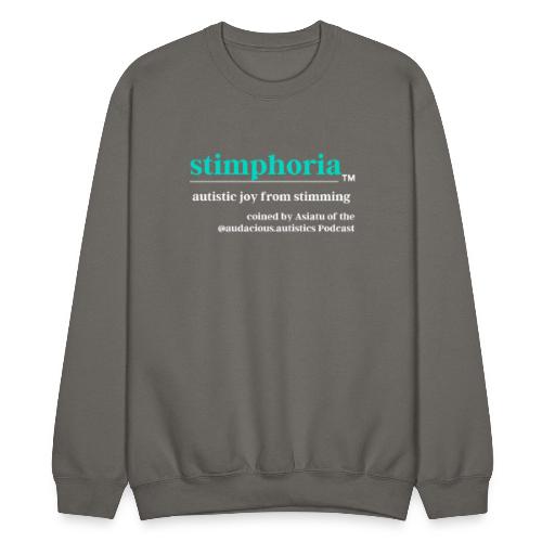 Stimphoria - Unisex Crewneck Sweatshirt