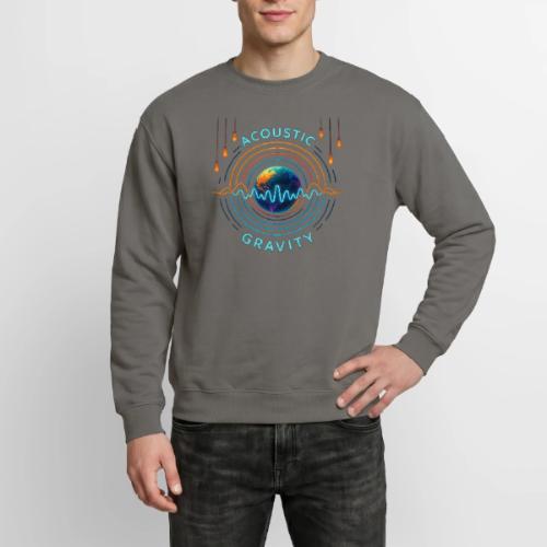 Acoustic Gravity Earth - Unisex Crewneck Sweatshirt