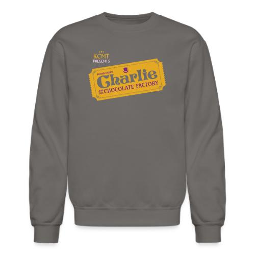 Charlie & The Chocolate Factory Parent Shirts - Unisex Crewneck Sweatshirt