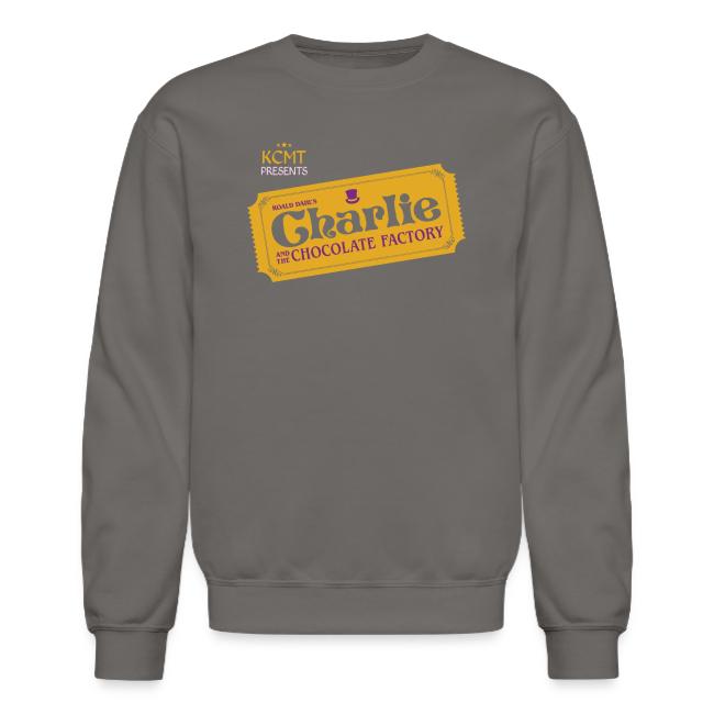 Charlie & The Chocolate Factory Parent Shirts