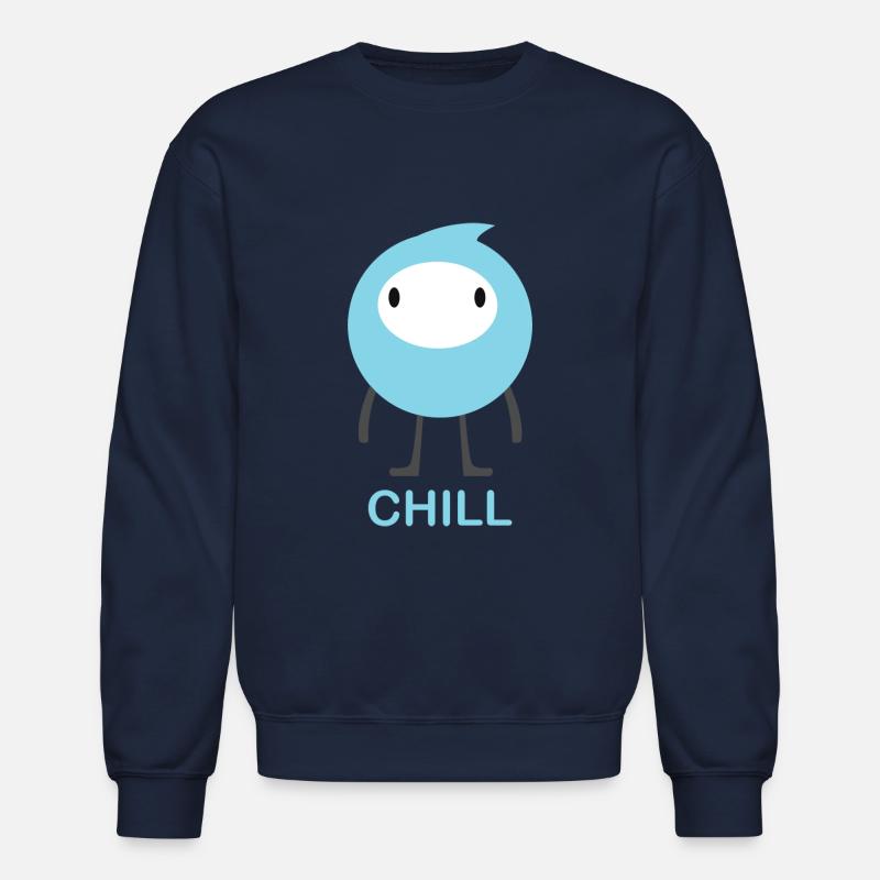 Chill Hoodies & Sweatshirts | Unique Designs | Spreadshirt