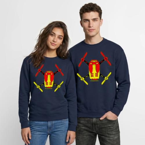GrisDismation Ongher Droning Out Tshirt - Unisex Crewneck Sweatshirt