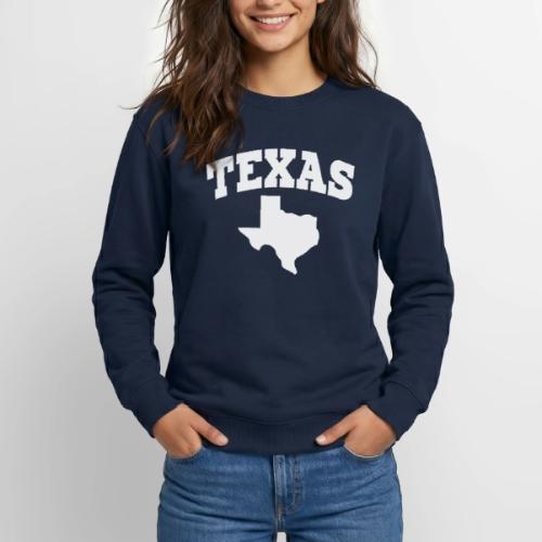 Texas - Unisex Crewneck Sweatshirt