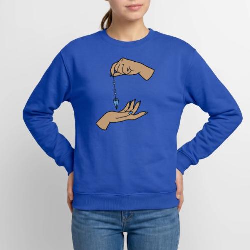 pendulum Crystal - Unisex Crewneck Sweatshirt