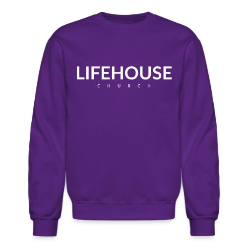 2020 LH Logo - Unisex Crewneck Sweatshirt