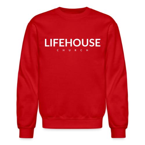 2020 LH Logo - Unisex Crewneck Sweatshirt