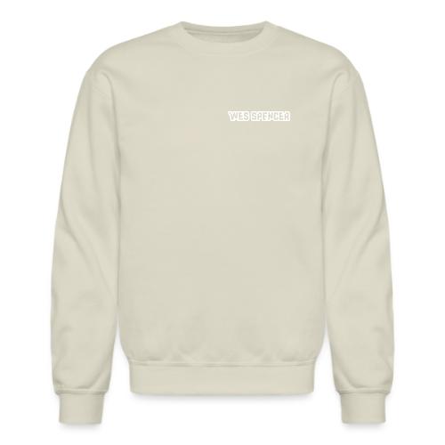 WesSpencerLogo - Unisex Crewneck Sweatshirt