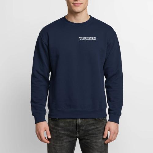 WesSpencerLogo - Unisex Crewneck Sweatshirt