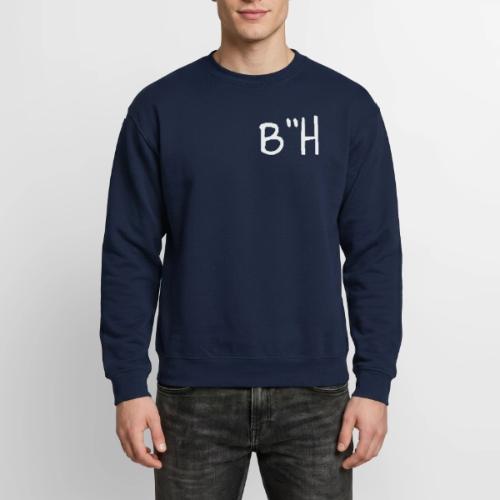 BH – Simple Handwritten Faith - Unisex Crewneck Sweatshirt