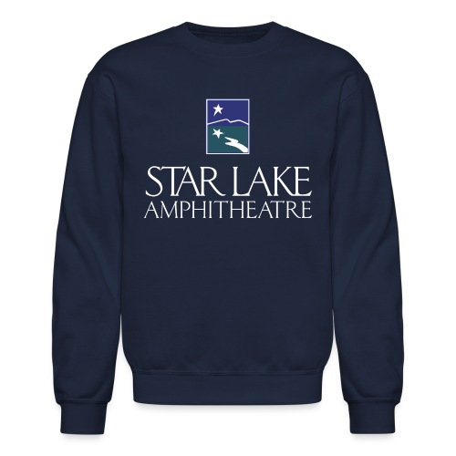 Star Lake on Color - Unisex Crewneck Sweatshirt