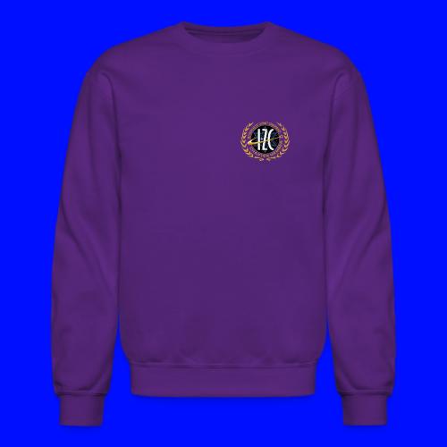 Intergalactic Zionist Conspiracy Charter Member - Unisex Crewneck Sweatshirt