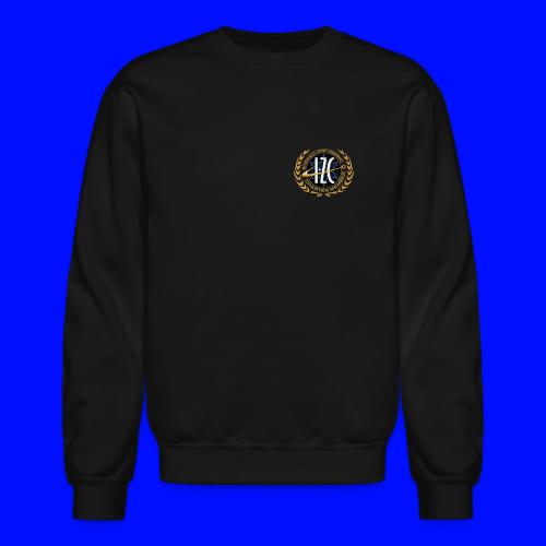Intergalactic Zionist Conspiracy Charter Member - Unisex Crewneck Sweatshirt