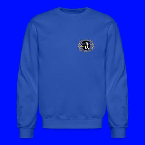 Intergalactic Zionist Conspiracy Charter Member - Unisex Crewneck Sweatshirt