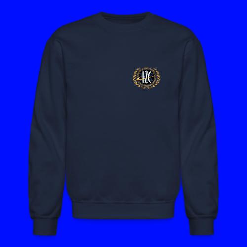 Intergalactic Zionist Conspiracy Charter Member - Unisex Crewneck Sweatshirt