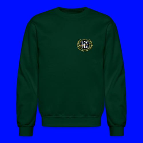 Intergalactic Zionist Conspiracy Charter Member - Unisex Crewneck Sweatshirt