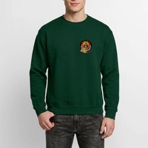WHAT? THIS? IT'S FREE BY JOINING THE ILLUMINATI! - Unisex Crewneck Sweatshirt