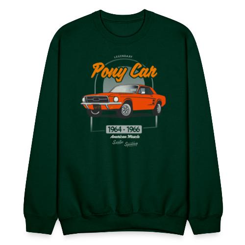 Legendary Pony Car - Unisex Crewneck Sweatshirt