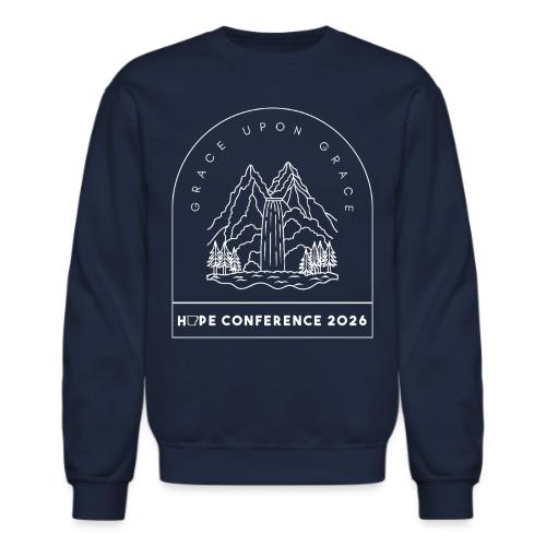 Hope Conference 2026 - Unisex Crewneck Sweatshirt