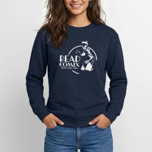 Read Comix - Fury - Unisex Crewneck Sweatshirt
