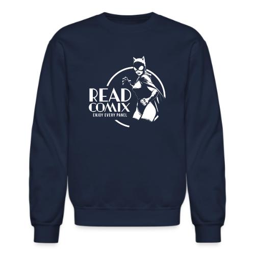Read Comix - Fury - Unisex Crewneck Sweatshirt