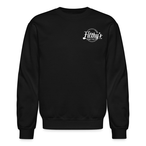 Filthy Basics - Unisex Crewneck Sweatshirt