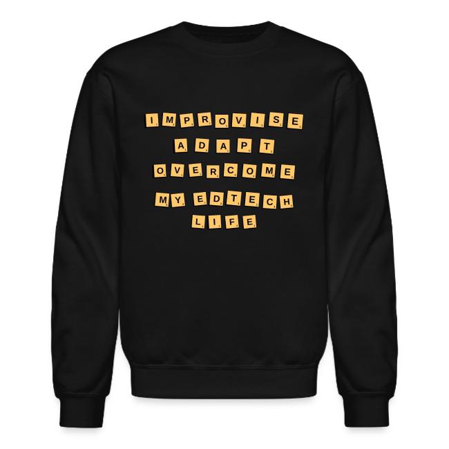 Improvise, Adapt, Overcome (Tiles)