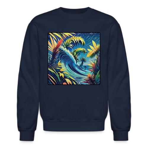 Unfriendly Local - Unisex Crewneck Sweatshirt