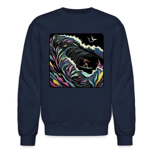 Air Drop - Unisex Crewneck Sweatshirt