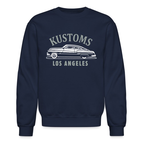 CCC-Buick-Kustoms-Los-Angeles - Unisex Crewneck Sweatshirt