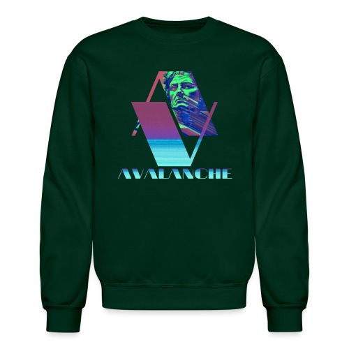 The vapor void - Unisex Crewneck Sweatshirt