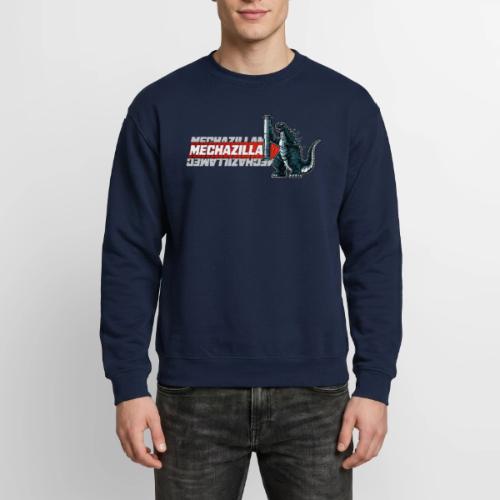 Mechazilla Power! - Unisex Crewneck Sweatshirt
