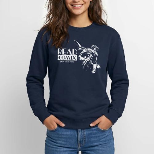 Read Comix - Dark Hero - Unisex Crewneck Sweatshirt