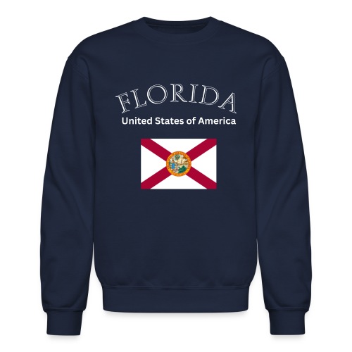 Florida State Merch Designs: Elevate Your Fandom - Unisex Crewneck Sweatshirt