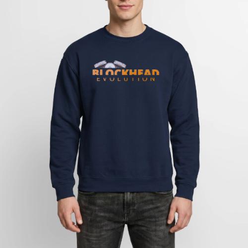 Blockhead - The Evolution Engine - Unisex Crewneck Sweatshirt