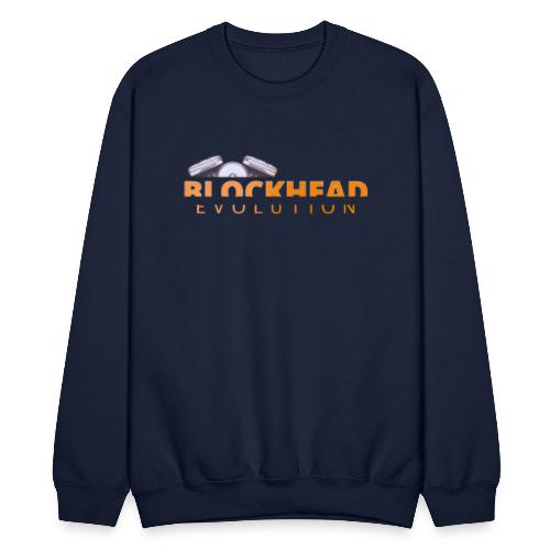Blockhead - The Evolution Engine - Unisex Crewneck Sweatshirt