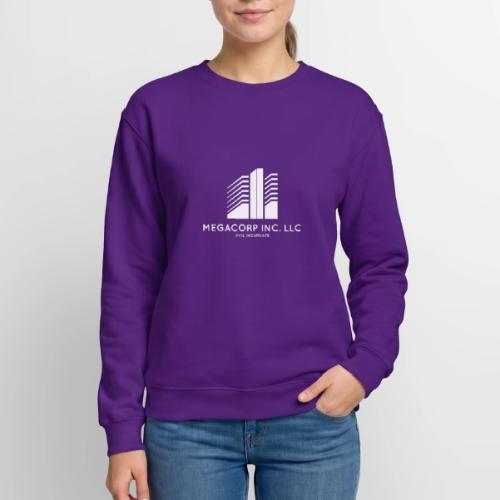 MEGACORP - GIANT EVUL CORPORATION - Unisex Crewneck Sweatshirt