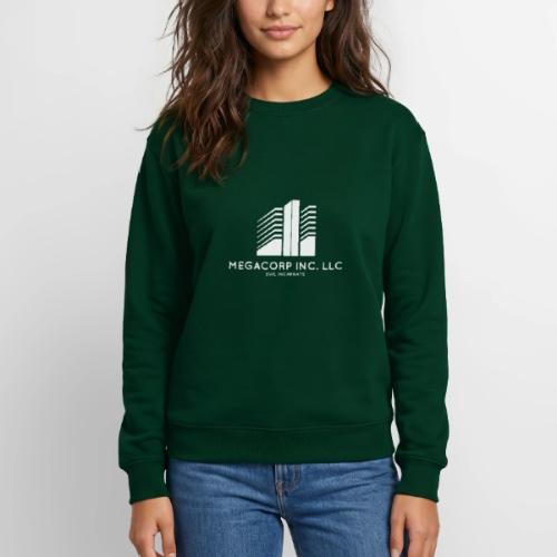 MEGACORP - GIANT EVUL CORPORATION - Unisex Crewneck Sweatshirt