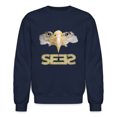 The seer. - Unisex Crewneck Sweatshirt