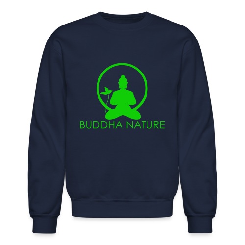 Buddha Nature - Unisex Crewneck Sweatshirt