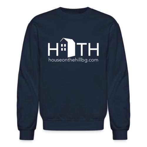 The House Line at House on the Hill Designs - Unisex Crewneck Sweatshirt