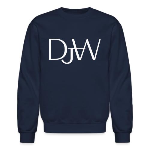 DJW – Official Logo - Unisex Crewneck Sweatshirt