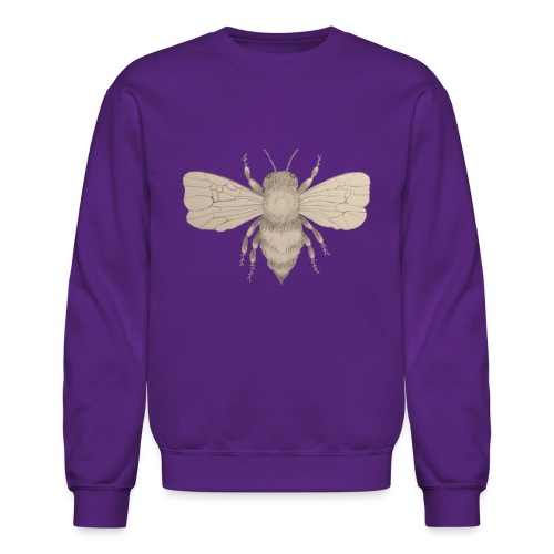 Bee - Unisex Crewneck Sweatshirt