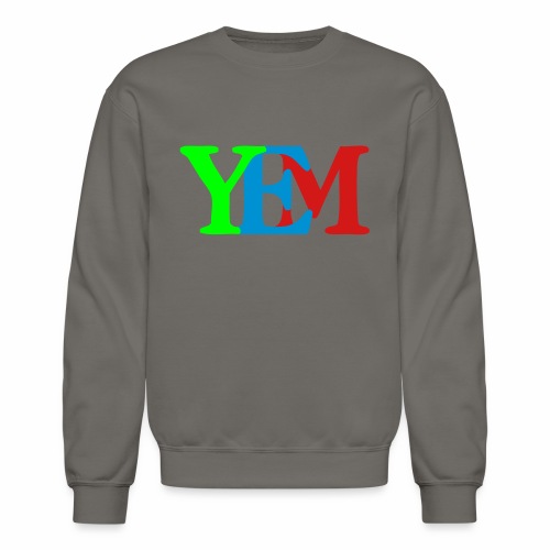 YEMpolo - Unisex Crewneck Sweatshirt