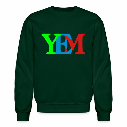 YEMpolo - Unisex Crewneck Sweatshirt
