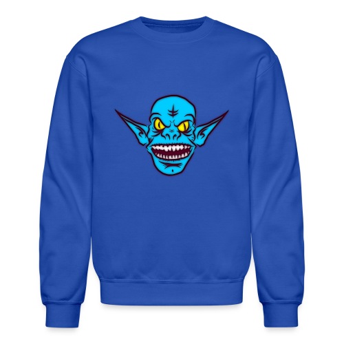 Troll - Unisex Crewneck Sweatshirt