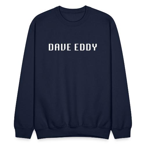 Dave Eddy Stamp - Unisex Crewneck Sweatshirt