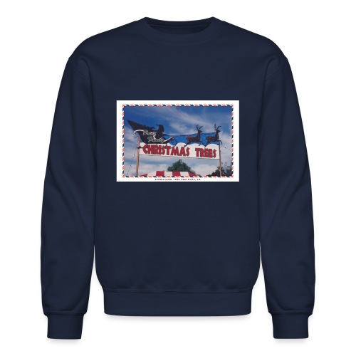 Priut Christmas Tree Shop - Unisex Crewneck Sweatshirt
